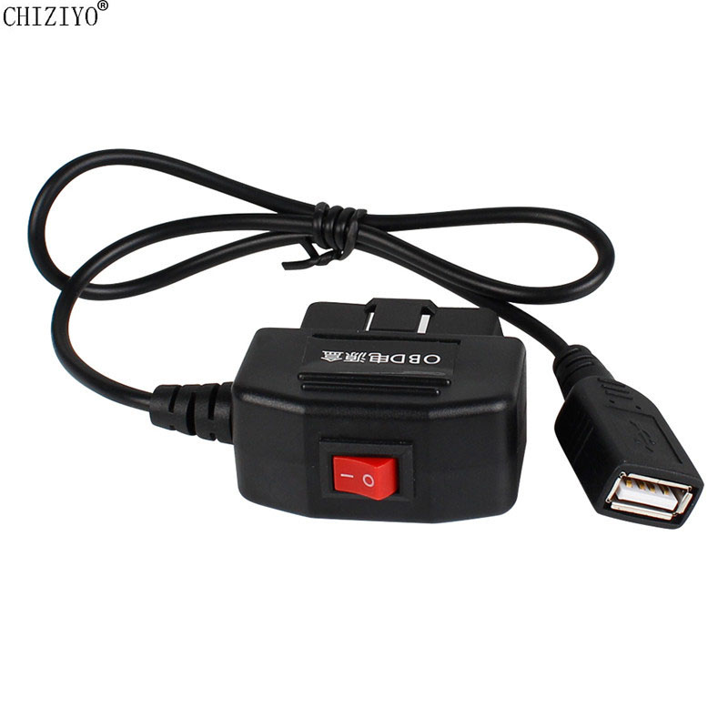 24H  5V 3A USB Ʈ ڵ OBD   ..
